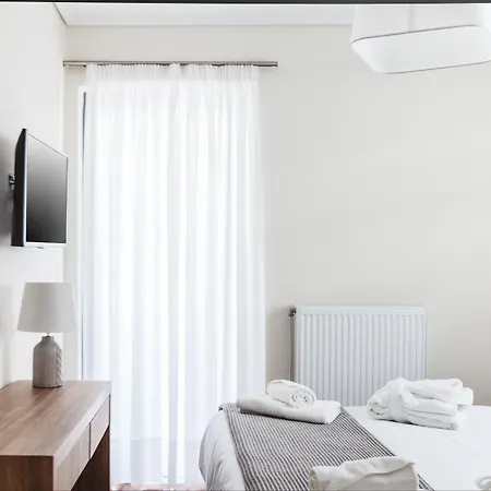 Dn Sea Hotel apartamentowy Kalamata