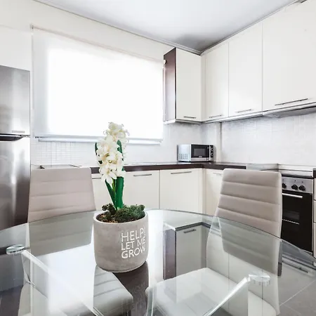 Hotel apartamentowy Dn Sea 4*