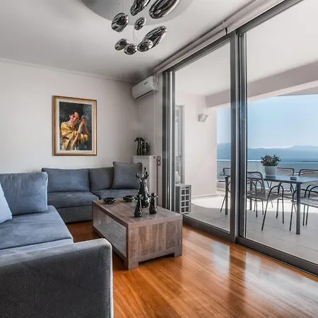 Dn Sea Hotel apartamentowy Kalamata