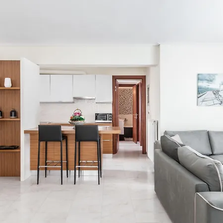 Dn Sea Appart hôtel Kalamata