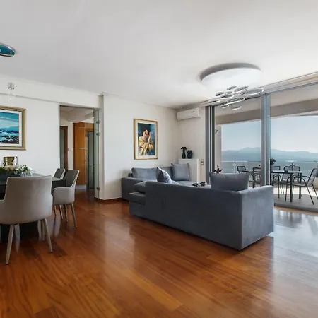 Hotel apartamentowy Dn Sea Kalamata