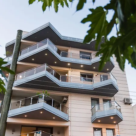 Hotel apartamentowy Dn Sea 4*