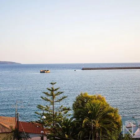 Dn Sea Hotel apartamentowy