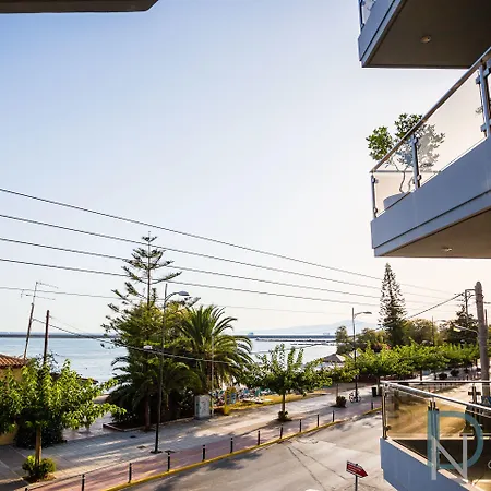 Dn Sea Hotel apartamentowy