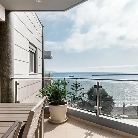 Dn Sea Hotel apartamentowy Kalamata