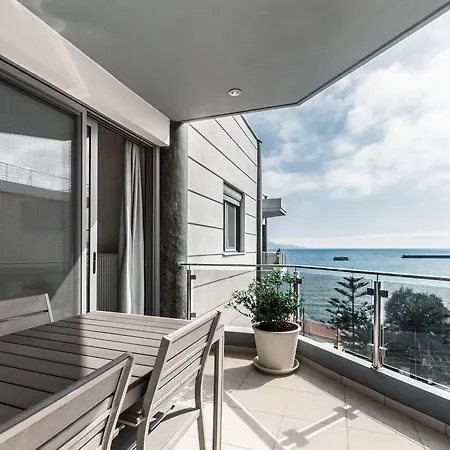 Dn Sea Hotel apartamentowy 4*