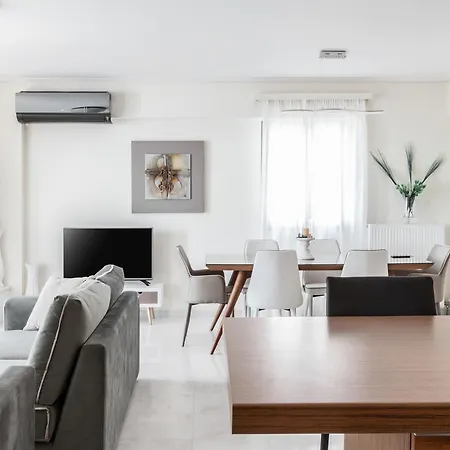 Dn Sea Hotel apartamentowy Kalamata