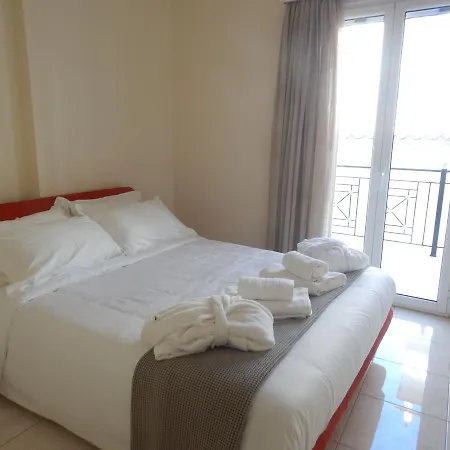 Dn Sea Hotel apartamentowy Kalamata