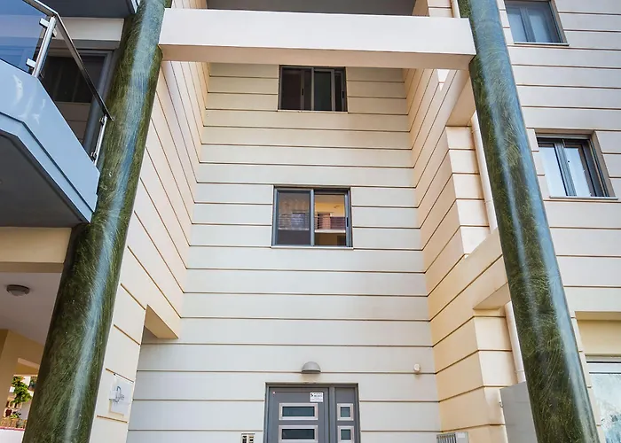 Appart hôtel Dn Sea Kalamata