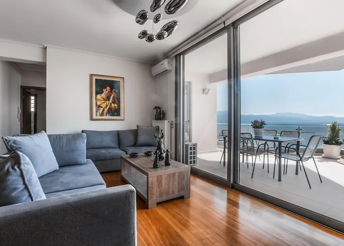 Dn Sea Appart hôtel Kalamata