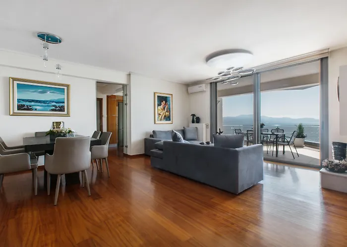 Appart hôtel Dn Sea Kalamata