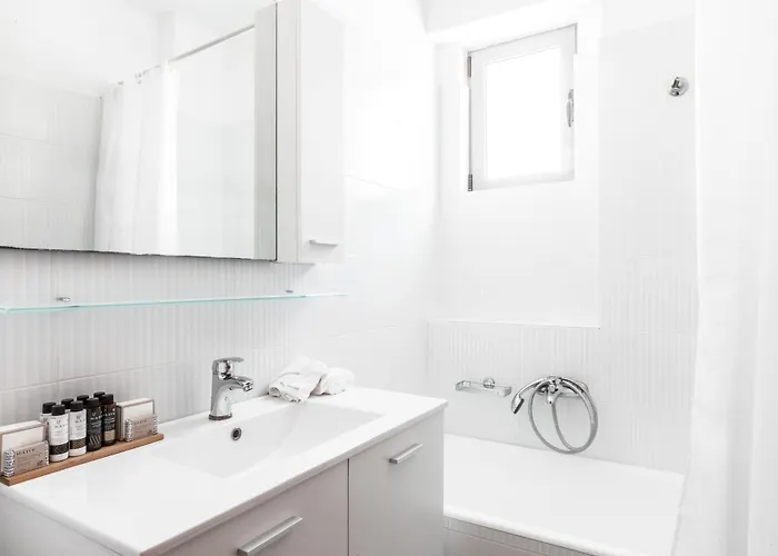 Appart hôtel Dn Sea 4*