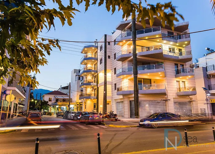 Dn Sea Kalamata