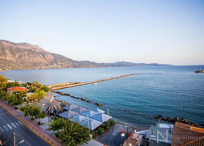 Dn Sea Appart hôtel