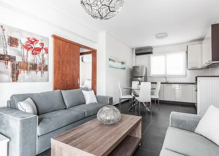 Appart hôtel Dn Sea Kalamata