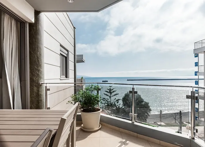Dn Sea Appart hôtel Kalamata