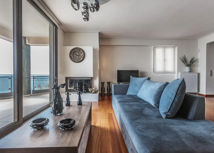 Appart hôtel Dn Sea Kalamata