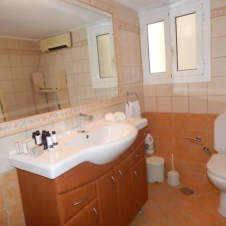 Dn Sea Aparthotel Kalamata