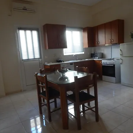 Apart Otel Dn Sea Kalamata