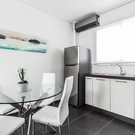 Dn Sea 公寓式酒店