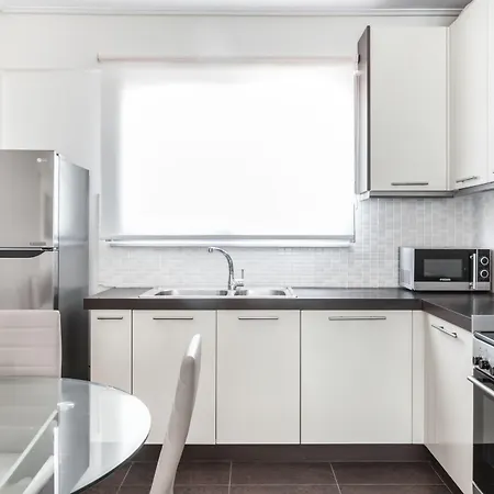 Dn Sea 公寓式酒店 卡拉马塔