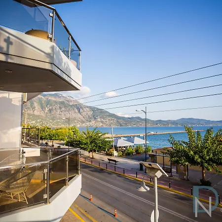 Apart Otel Dn Sea Kalamata