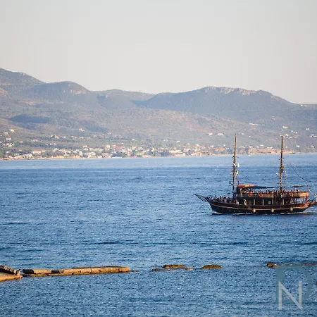 شقة فندقية Dn Sea كالاماتا