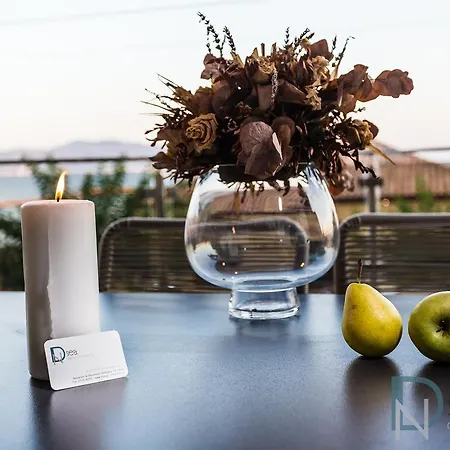 Dn Sea Apart Otel Kalamata