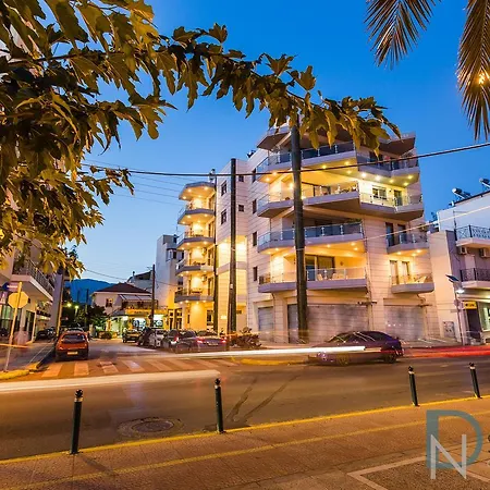Aparthotel Dn Sea 4*