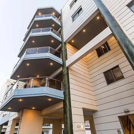 Aparthotel Dn Sea 4*