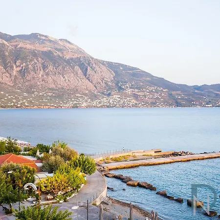 Dn Sea Aparthotel Kalamata