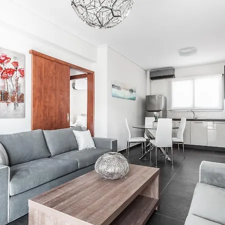 Apart Otel Dn Sea Kalamata