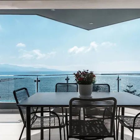 Dn Sea 公寓式酒店 4*