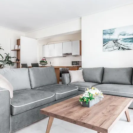 Dn Sea Aparthotel Kalamata