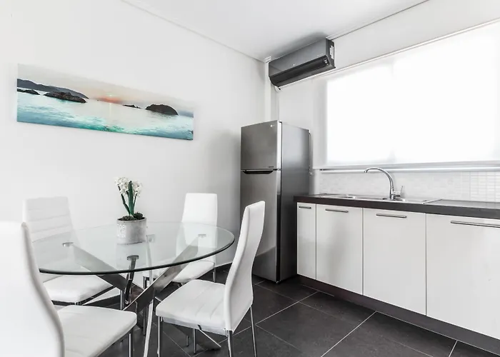 Dn Sea アパートホテル