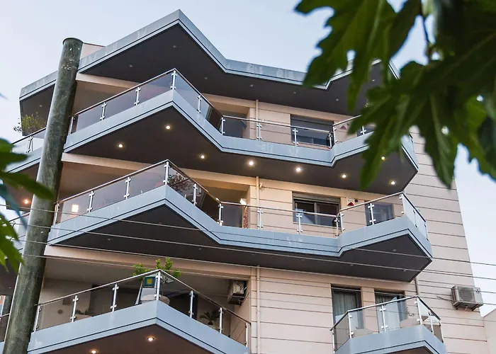 Aparthotel Dn Sea 4*