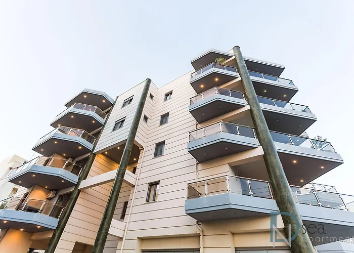 アパートホテル Dn Sea