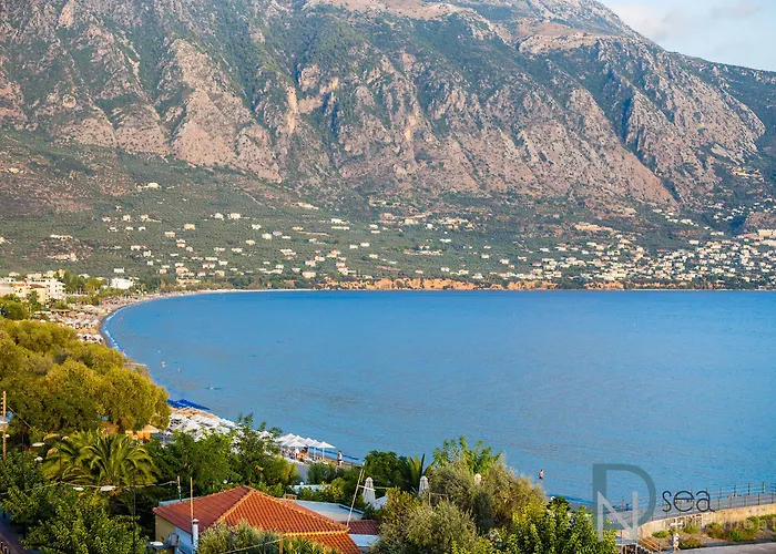 アパートホテル Dn Sea