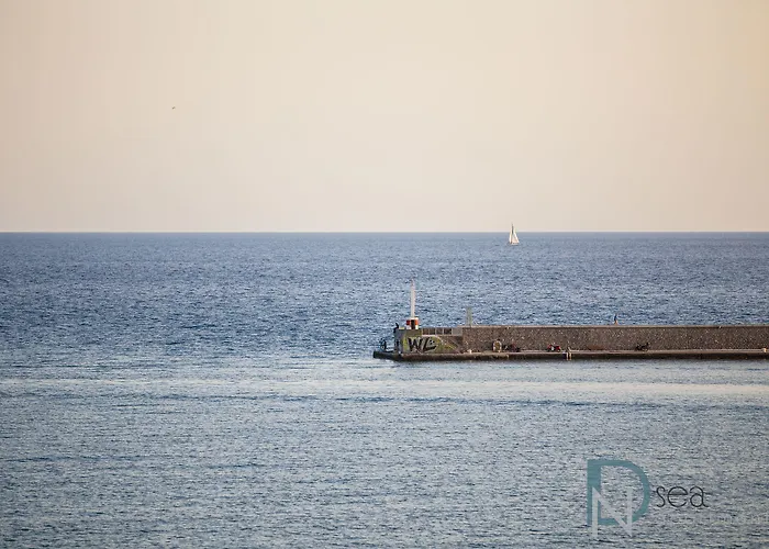 Апарт-отель Dn Sea Каламата