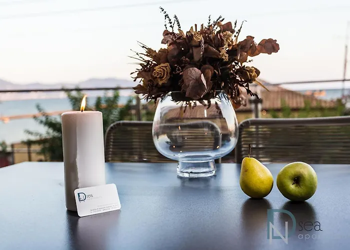 Dn Sea Aparthotel Kalamáta